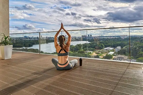 Yoga Deck